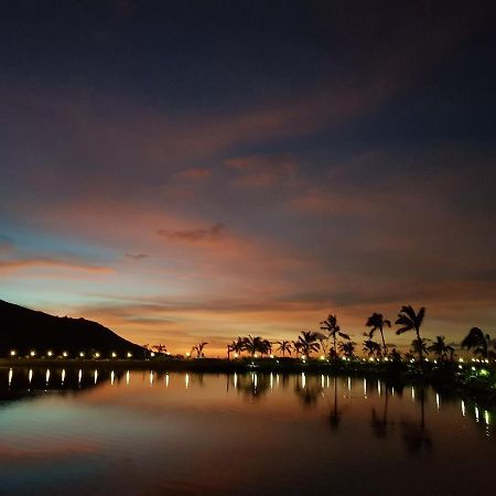 Golden Point Resort รากิรากิ ภายนอก รูปภาพ