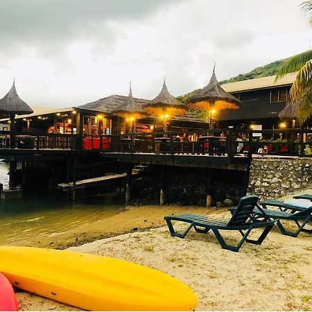 Golden Point Resort รากิรากิ ภายนอก รูปภาพ