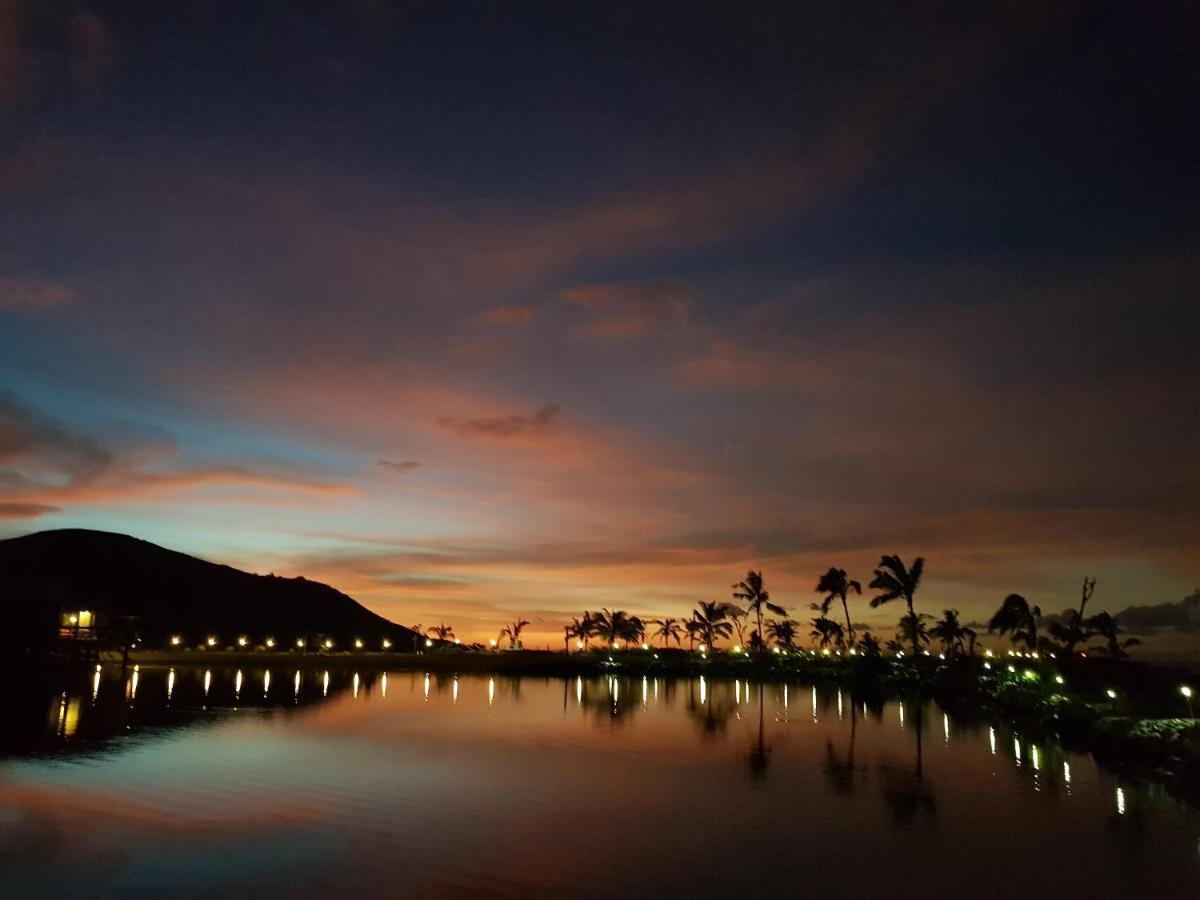 Golden Point Resort รากิรากิ ภายนอก รูปภาพ